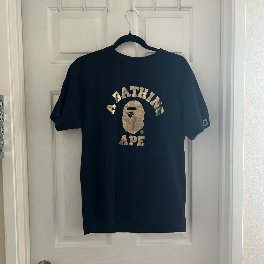 Bape College T-Shirt